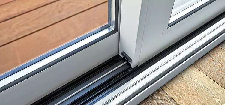 Why Your Sliding Door Keeps Getting Stuck in Helena, MT?